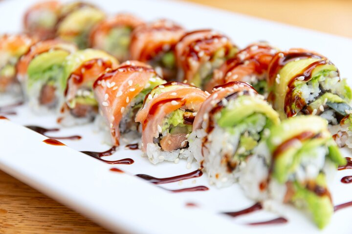 Fun Sushi Making Class With a Local Chef in Portland - Photo 1 of 5